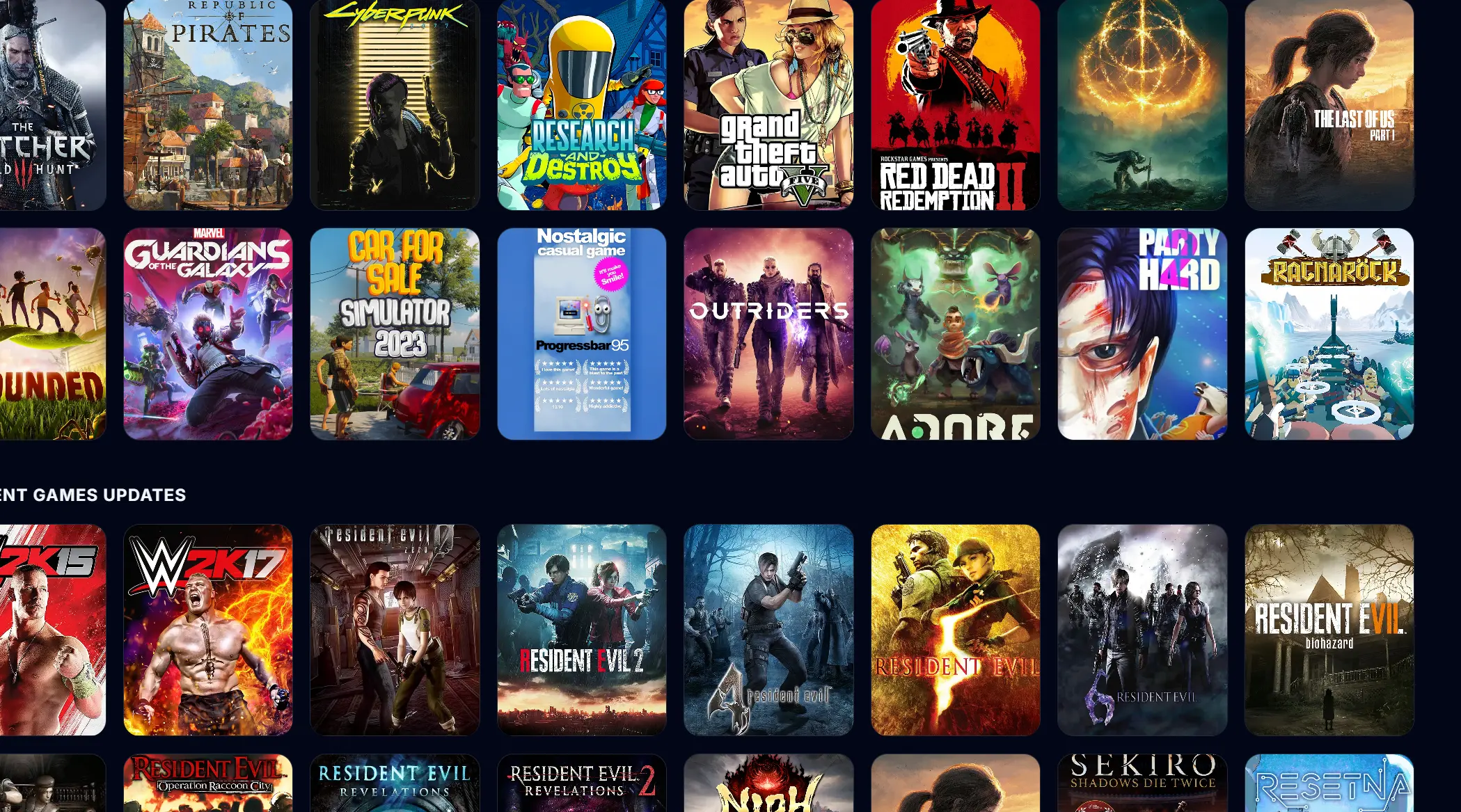 بوابتك إلى عالم التطبيقات و الالعاب