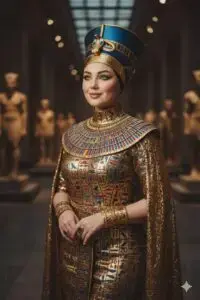 كل صور الفراعنة و التريند بدون تغيير الملامح