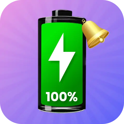 تطبيق لتنبيهك اثناء الشحن و معرفة جودة الشاحن و صحة البطارية