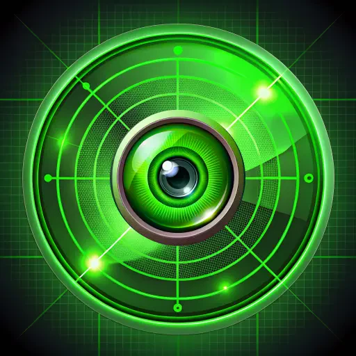 جهاز كشف جميع الأجهزة المحيطة