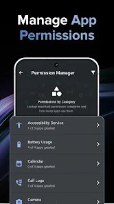 تطبيق حماية الخصوصية من برامج التجسس screenshot 8