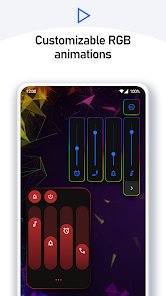 أفضل تطبيقات لتغيير شكل شريط الصوت screenshot 7