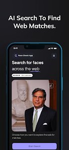 تطبيق يمكنك من البحث عن صورك علي الانترنت screenshot 6