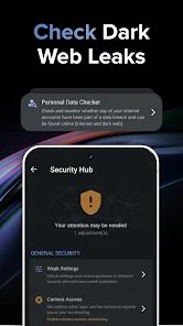 تطبيق حماية الخصوصية من برامج التجسس screenshot 6