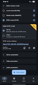 تطبيق لبث شاشة موبايلك لاي جهاز تاني بسهولة screenshot 4