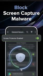 تطبيق حماية الخصوصية من برامج التجسس screenshot 7