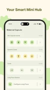 اضافة اختصارات رائعه في هاتفك screenshot 2