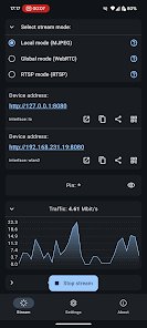 تطبيق لبث شاشة موبايلك لاي جهاز تاني بسهولة screenshot 2