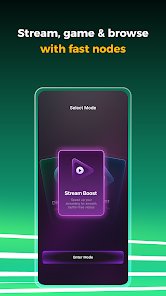 تطبيق لتسريع الانترنت و تثبيت بينج الالعاب screenshot 7