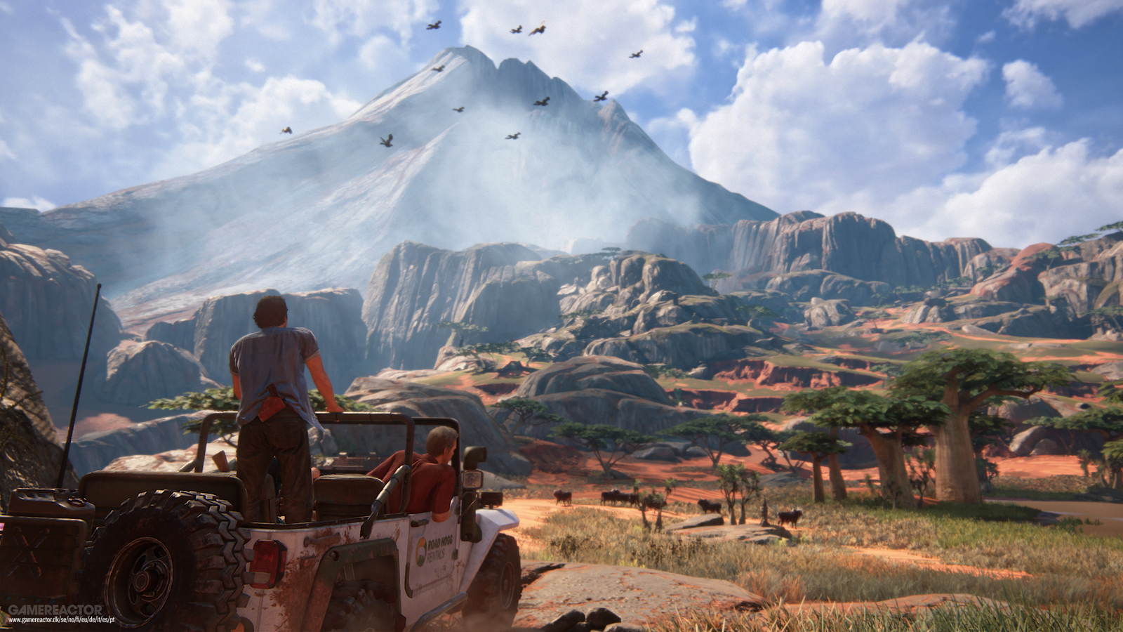 لعبة أكشن ومغامرات غيرت مفهوم القصص في ألعاب الفيدي screenshot 4